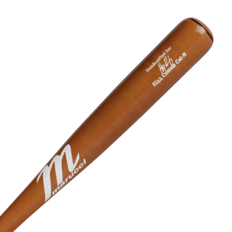 Marucci Anthony Rizzo RIZZ44 Pro Exclusive Model Wood Baseball Bat - MVE4RIZZ44-HNY - Smash It Sports