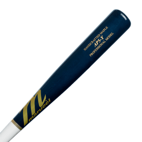 Marucci AP5 Youth Pro Model Wood Baseball Bat – MYVE4AP5-WW/NB - Smash It Sports