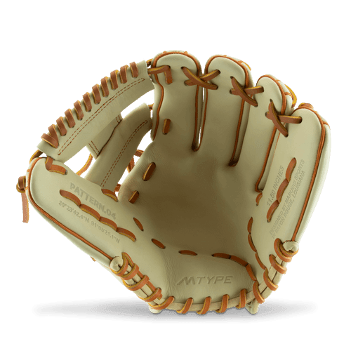 Marucci Ascension M Type Series 11.5" Baseball Fielding Glove - MFG3AS43A2-CM/TF - Smash It Sports