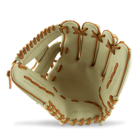 Marucci Ascension M Type Series 11.5" Baseball Fielding Glove - MFG3AS43A2-CM/TF - Smash It Sports