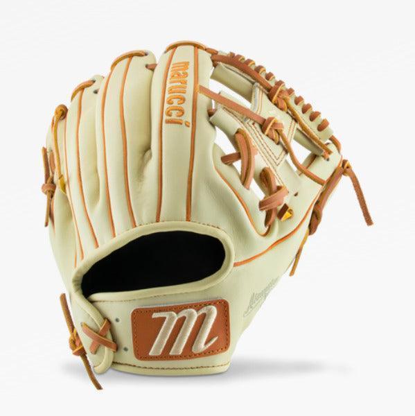Marucci Ascension M Type Series 11.5" Baseball Fielding Glove - MFG3AS43A2-CM/TF - Smash It Sports