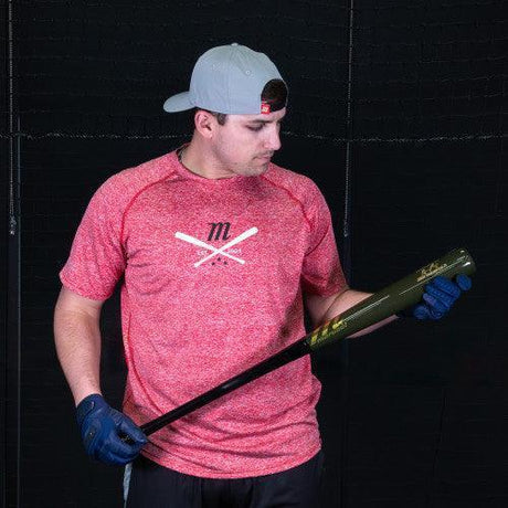 Marucci Austin Riley AR27 Pro Exclusive Model Wood Baseball Bat - MVE4RILEY27-FFSG - Smash It Sports