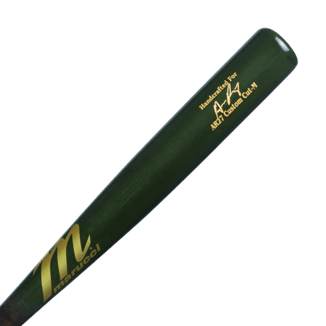 Marucci Austin Riley AR27 Pro Exclusive Model Wood Baseball Bat - MVE4RILEY27-FFSG - Smash It Sports