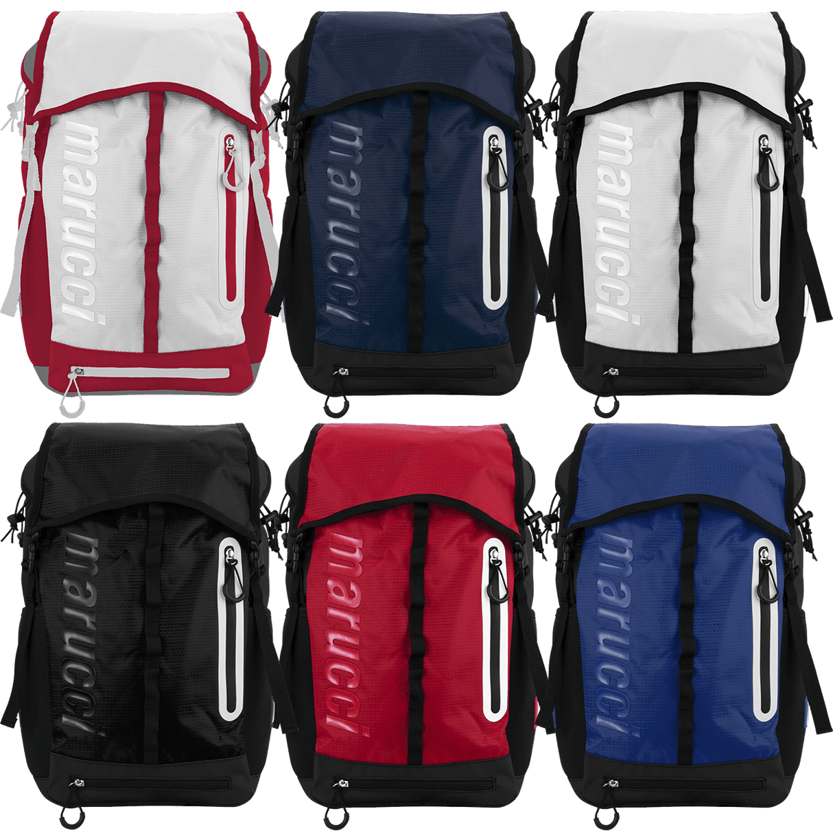 Marucci Barracks Bat Pack Bag - Smash It Sports