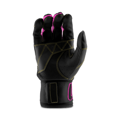 Marucci Blacksmith Full Wrap Batting Gloves - MBG2BKSM - Smash It Sports