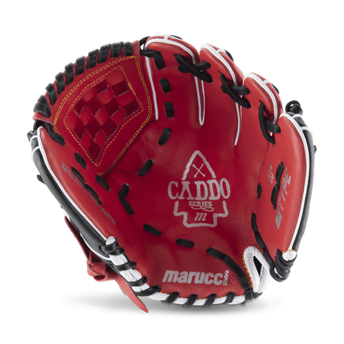 Marucci Caddo 10" Baseball Fielding Glove - MFG2CD1000-R/BK - Smash It Sports