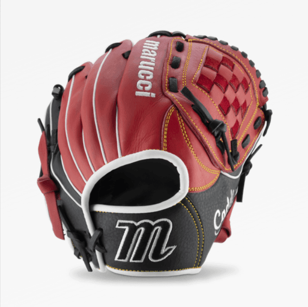 Marucci Caddo 10" Baseball Fielding Glove - MFG2CD1000-R/BK - Smash It Sports
