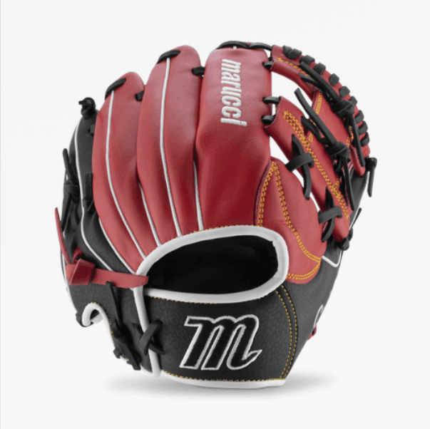 Marucci Caddo 11.5" Baseball Fielding Glove - MFG2CD1150-R/BK - Smash It Sports