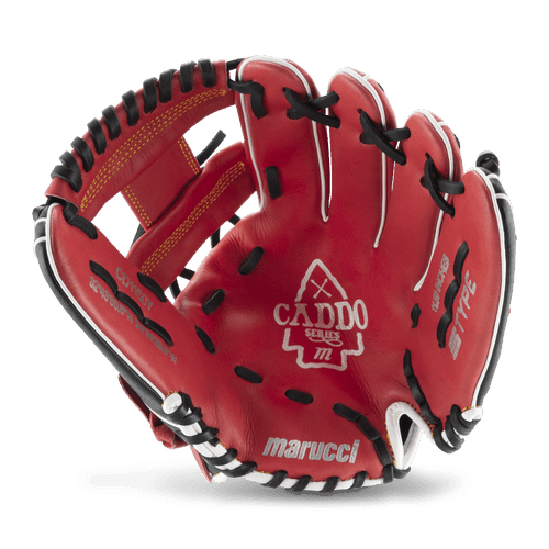 Marucci Caddo 11.5" Baseball Fielding Glove - MFG2CD1150-R/BK - Smash It Sports