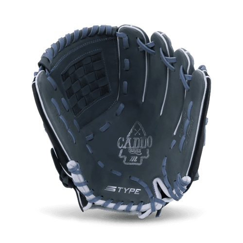 Marucci Caddo 11.5" Fastpitch Softball Glove - MFGCDFP1150-GY/CB - Smash It Sports