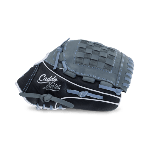 Marucci Caddo 11.5" Fastpitch Softball Glove - MFGCDFP1150-GY/CB - Smash It Sports