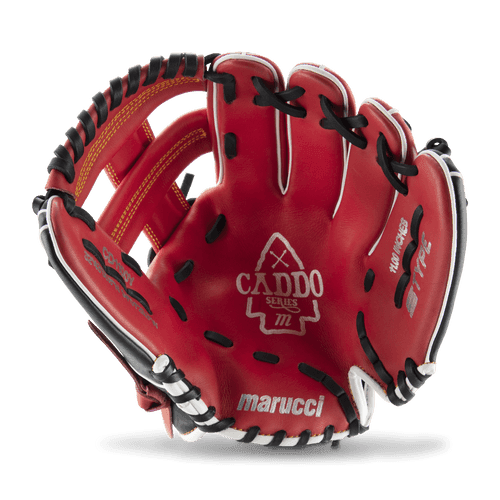 Marucci Caddo 11" Baseball Fielding Glove - MFG2CD1100-R/BK - Smash It Sports
