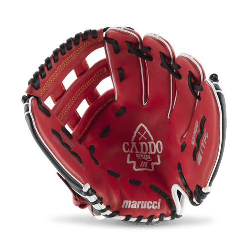 Marucci Caddo 12" Baseball Fielding Glove - MFG2CD1200-R/BK - Smash It Sports