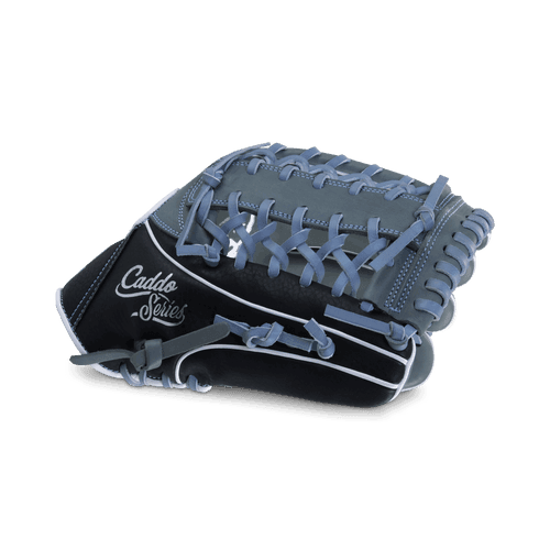 Marucci Caddo 12" Fastpitch Softball Glove - MFGCDFP1200-GY/CB - Smash It Sports