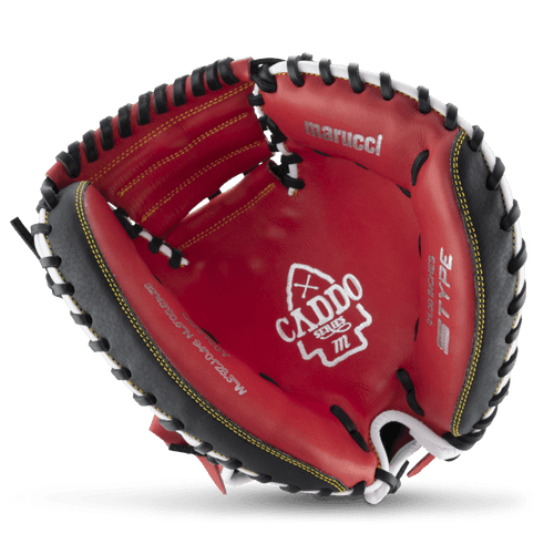 Marucci Caddo 31" Baseball Catcher's Glove/Mitt - MFG2CD3100-R/BK - Smash It Sports