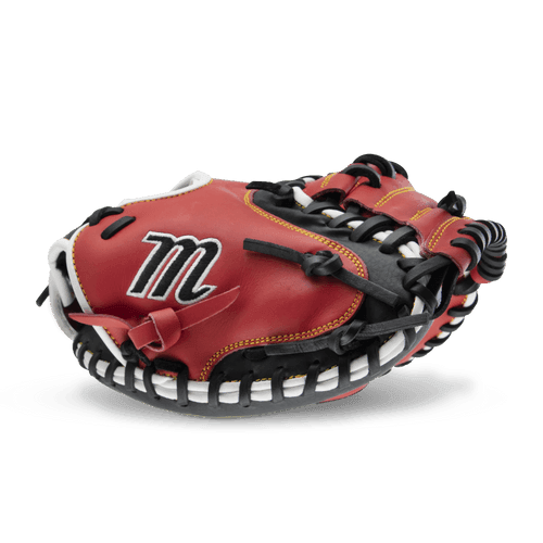 Marucci Caddo 31" Baseball Catcher's Glove/Mitt - MFG2CD3100-R/BK - Smash It Sports