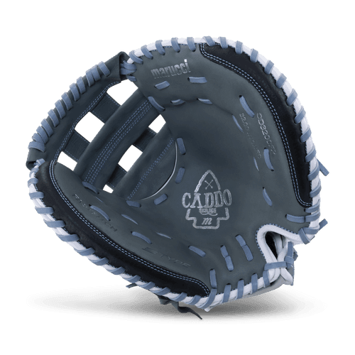Marucci Caddo 32" Fastpitch Softball Catchers Mitt/Glove - MFGCDFP3200-GY/CB - Smash It Sports