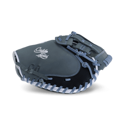 Marucci Caddo 32" Fastpitch Softball Catchers Mitt/Glove - MFGCDFP3200-GY/CB - Smash It Sports