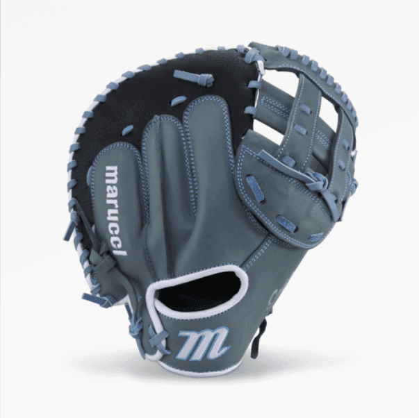 Marucci Caddo 32" Fastpitch Softball Catchers Mitt/Glove - MFGCDFP3200-GY/CB - Smash It Sports