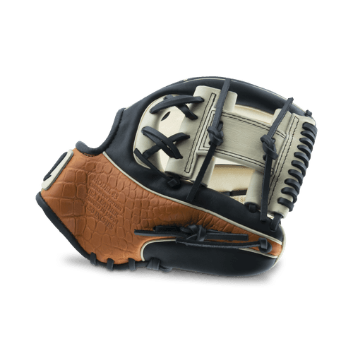 Marucci Capitol 11.5" Baseball Fielding Glove - MFG2CP43A2-BK/GT - Smash It Sports