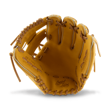 Marucci Capitol 11.5" Baseball Fielding Glove - MFG3CP43A2-MS/CM - Smash It Sports