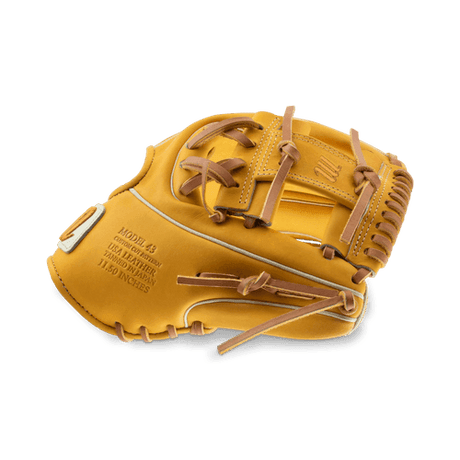 Marucci Capitol 11.5" Baseball Fielding Glove - MFG3CP43A2-MS/CM - Smash It Sports