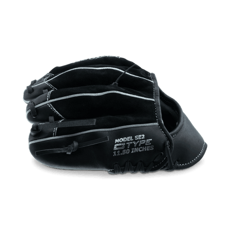 Marucci Capitol 11.5" Baseball Fielding Glove - MFG3CPSE2A4-BK - Smash It Sports