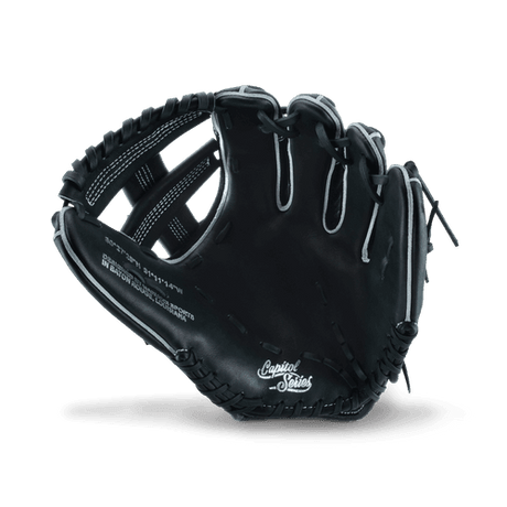 Marucci Capitol 11.5" Baseball Fielding Glove - MFG3CPSE2A4-BK - Smash It Sports