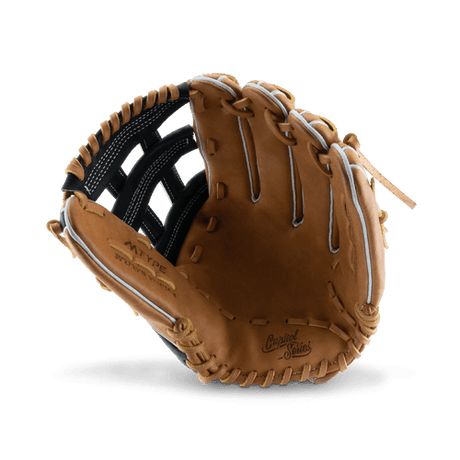 Marucci Capitol 12.75" Baseball Fielding Glove - MFG3CP98R3-TF/BK - Smash It Sports
