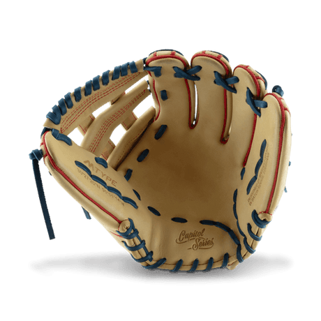 Marucci Capitol 12" Baseball Fielding Glove - MFG3CP45A3-SM/R - Smash It Sports