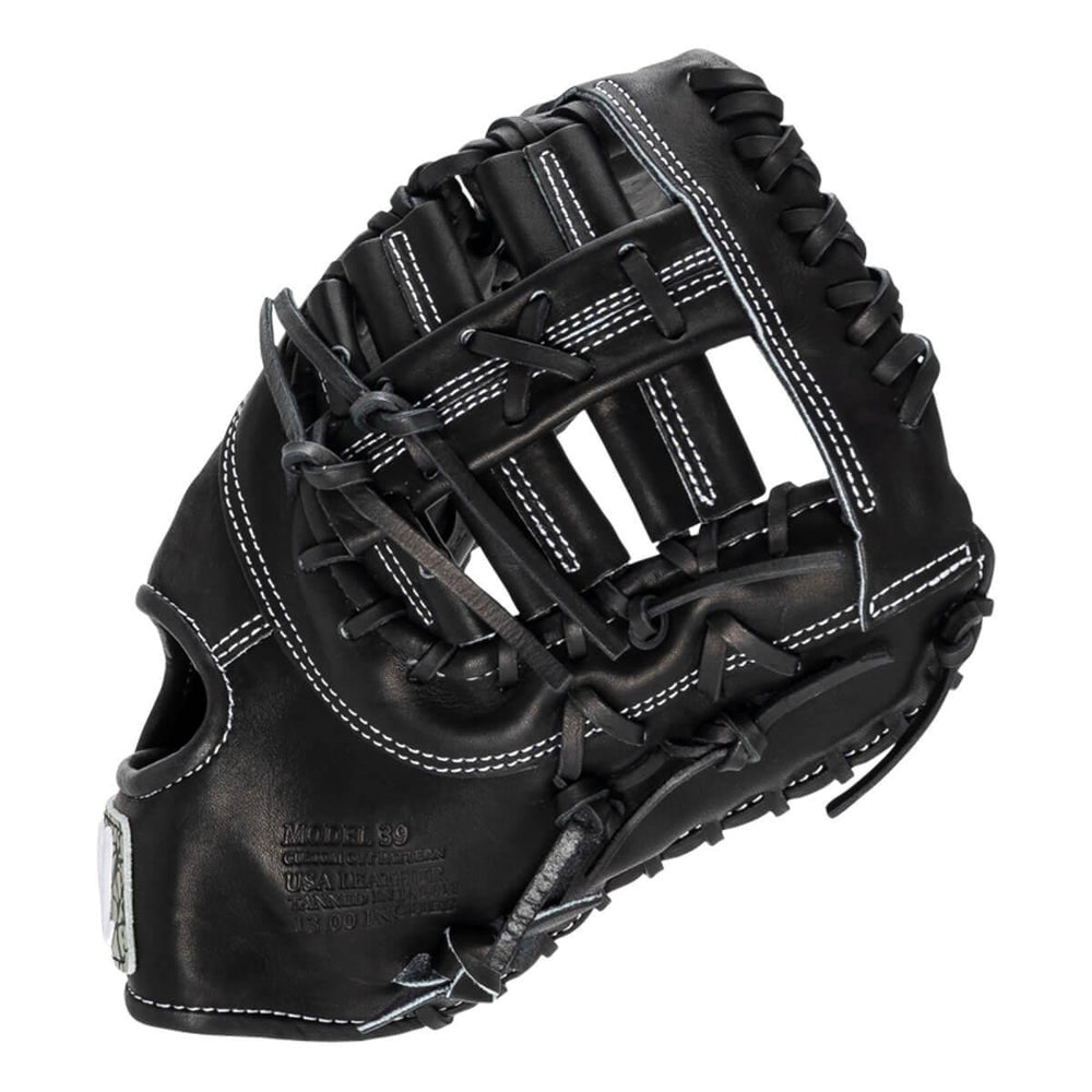 Marucci Capitol 13" Baseball First Base Mitt/Glove - MFG2CP39S1-BK - Smash It Sports