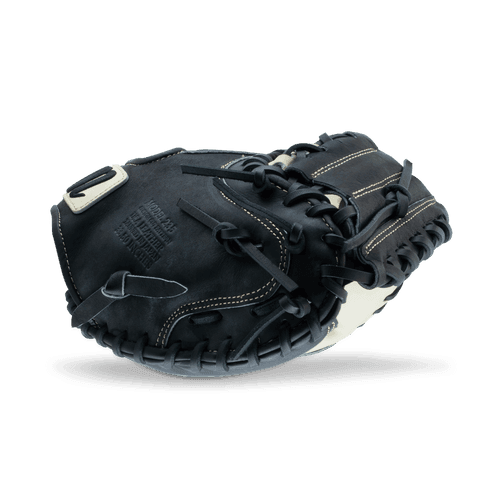 Marucci Capitol 33.5" Baseball Catcher's Glove/Mitt - MFG3CP235C1-BK/CM - Smash It Sports