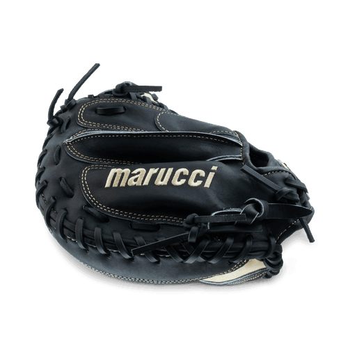 Marucci Capitol 33.5" Baseball Catcher's Glove/Mitt - MFG3CP235C1-BK/CM - Smash It Sports