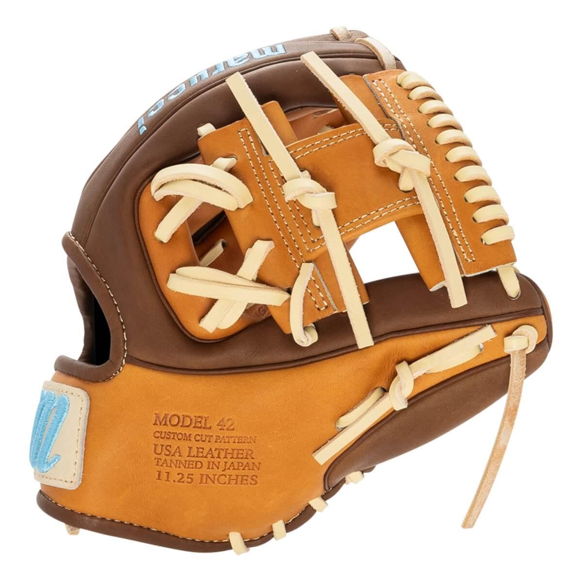 Marucci Cypress 11.25" Baseball Fielding Glove - MFG2CY42A2-GM/TF - Smash It Sports