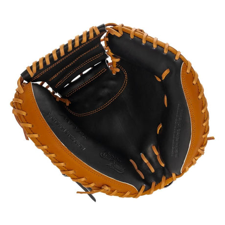 Marucci Cypress 33.5" Baseball Catcher's Mitt/Glove - MFG2CY235C1-BK/TF - Smash It Sports
