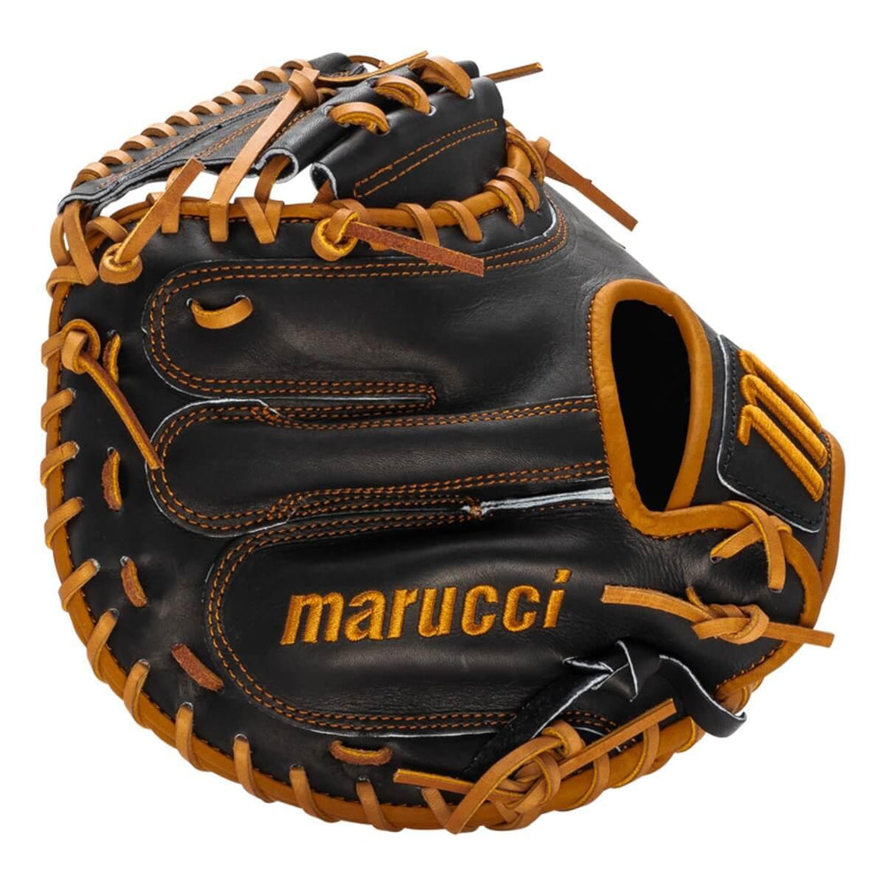 Marucci Cypress 33.5" Baseball Catcher's Mitt/Glove - MFG2CY235C1-BK/TF - Smash It Sports