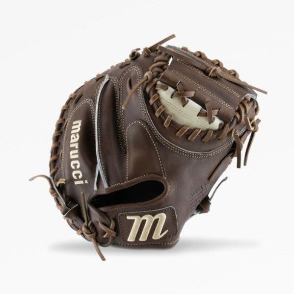 Marucci Cypress 34" Baseball Catcher's Glove/Mitt - MFG3CY240C1-GM/CM - Smash It Sports