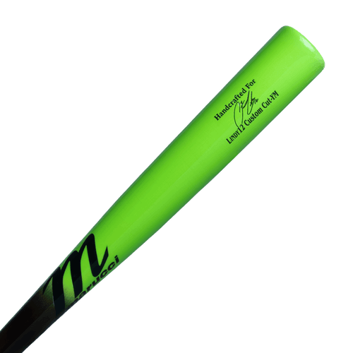 Marucci Francisco Lindor LINDY12 Youth Pro Exclusive Wood Baseball Bat – MYVE4LINDY12-T/LG - Smash It Sports