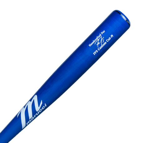 Marucci Freddie Freeman FREEMAN5 Pro Exclusive Model Wood Baseball Bat - MVE4FREEMAN5-RB - Smash It Sports
