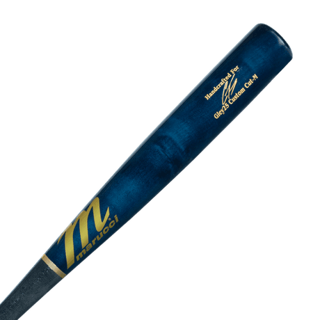 Marucci Gleyber Torres GLEY25 Pro Exclusive Model Wood Baseball Bat - MVE4GLEY25-FG/NB - Smash It Sports