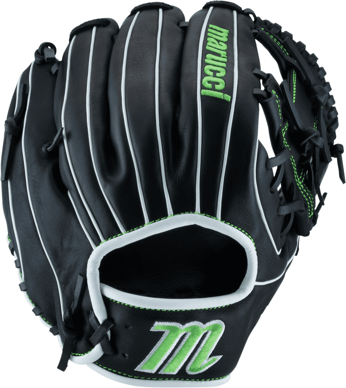 Marucci Krewe 11.5" Baseball Fielding Glove - MFG3KR43A2-BK/NG - Smash It Sports