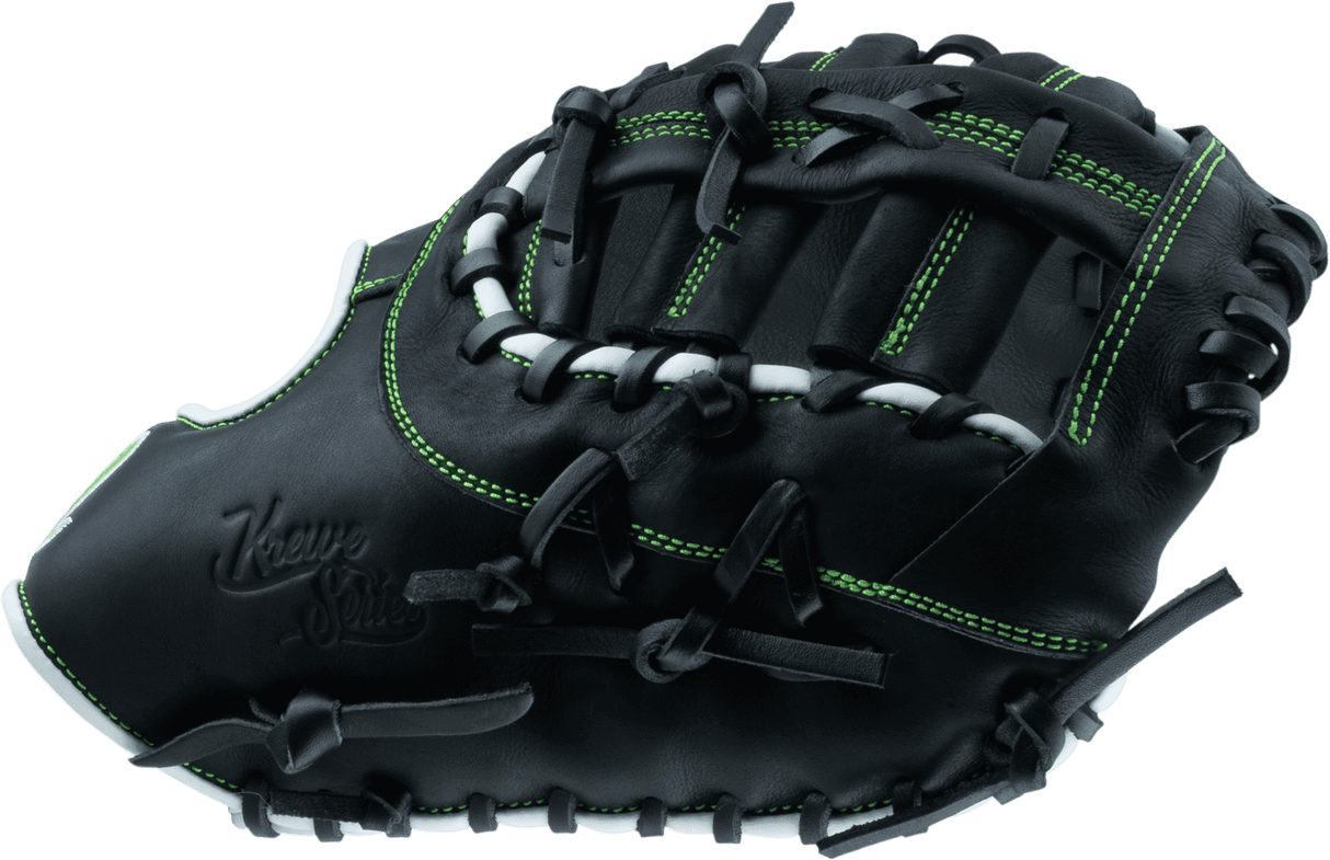 Marucci Krewe 12.5" Baseball First Base Mitt/Glove - MFG3KR37S1-BK/NG - Smash It Sports