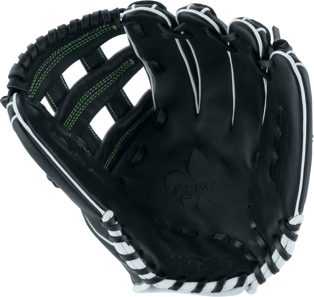 Marucci Krewe 12" Baseball Fielding Glove - MFG3KR45A3-BK/NG - Smash It Sports