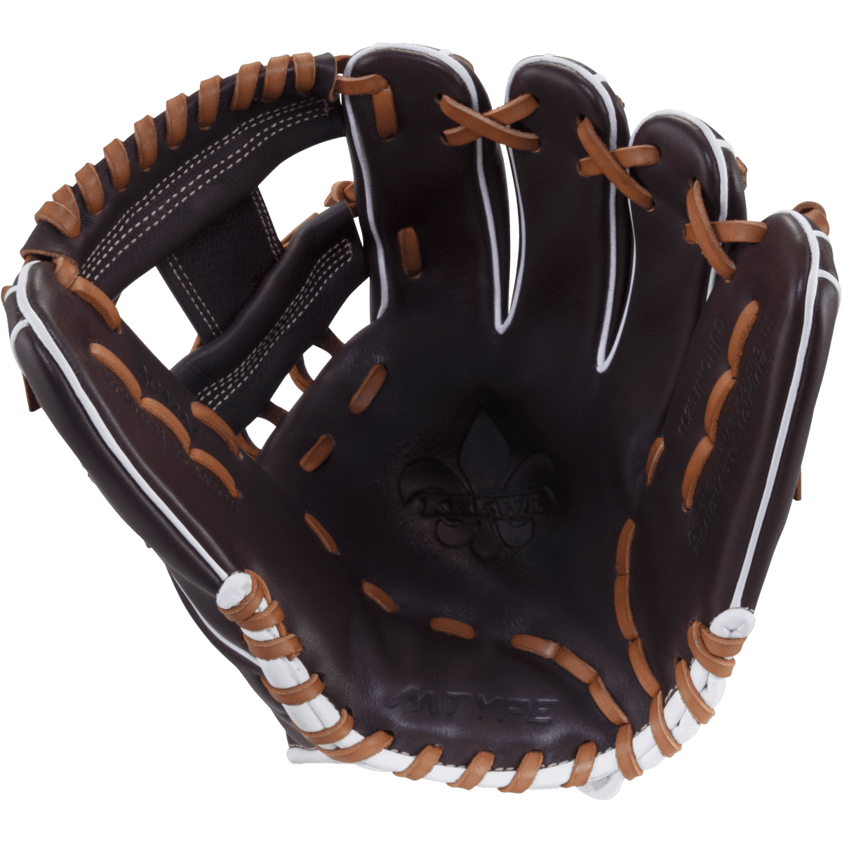 Marucci Krewe M Type 11" Baseball Fielding Glove - MFGKR41A2-BR/TN - Smash It Sports