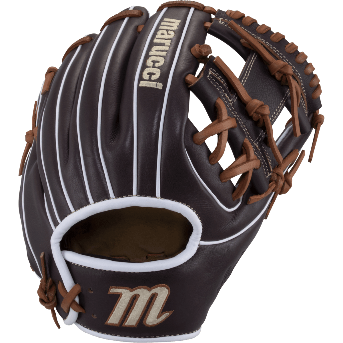 Marucci Krewe M Type 11" Baseball Fielding Glove - MFGKR41A2-BR/TN - Smash It Sports
