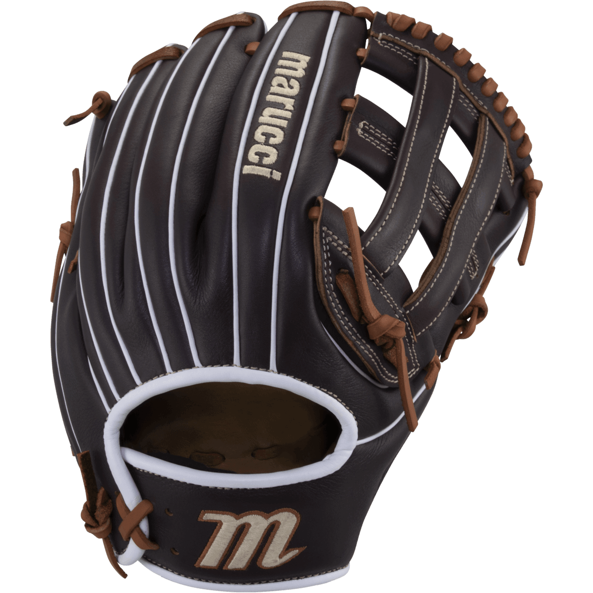 Marucci Krewe M Type 12" Baseball Fielding Glove - MFGKR45A3-BR/TN - Smash It Sports