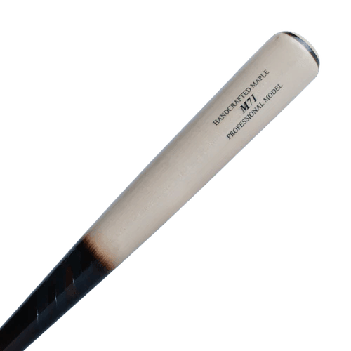 Marucci M71 Pro Model Tar Maple Wood Baseball Bat - MVE4M71-TAR - Smash It Sports
