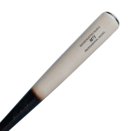 Marucci M71 Pro Model Tar Maple Wood Baseball Bat - MVE4M71-TAR - Smash It Sports