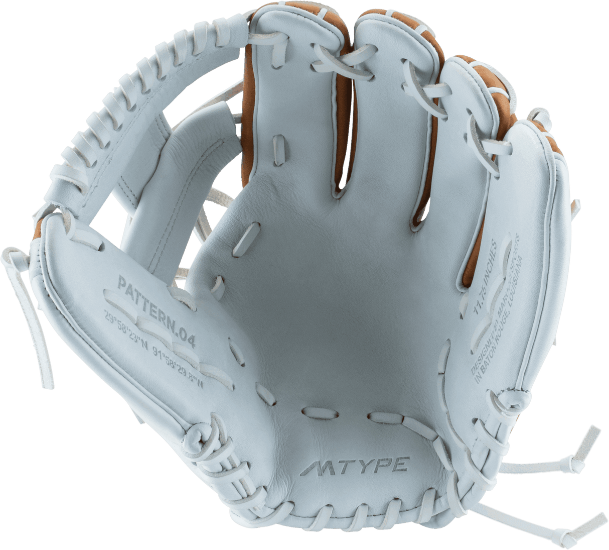 Marucci Magnolia 11.75" Fastpitch Softball Glove - MFG3MG44A2FP-TF - Smash It Sports
