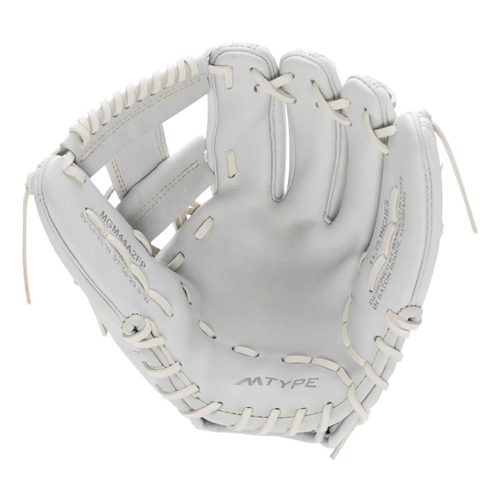 Marucci Magnolia 11.75" Fastpitch Softball Glove - MFGMGM44A2FP-W - Smash It Sports